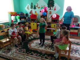 "Летний Калейдоскоп" "Летний Калейдоскоп".